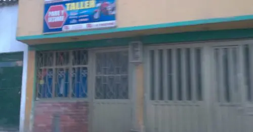 TALLER PARE Y DESVARE LA ESPERANZA SUR TALLER PARE Y DESVARE LA ESPERANZA SUR